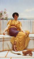 Godward, John William